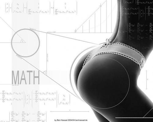 sexy math