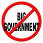 no big government