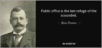 quote by Boies Penrose