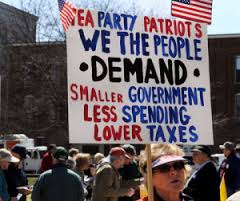 Democratic Tea Party Why We Won’t See the Democratic Party Split This November – If I Had ...