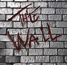 the wall